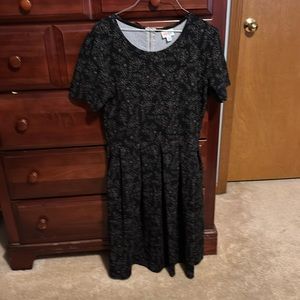 XL Amelia dress from Lularoe